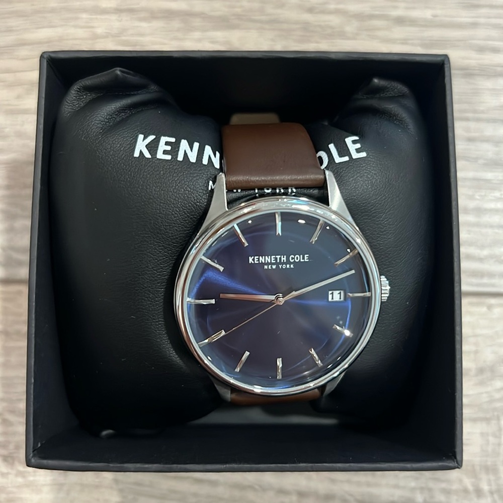 Kenneth Cole watch
